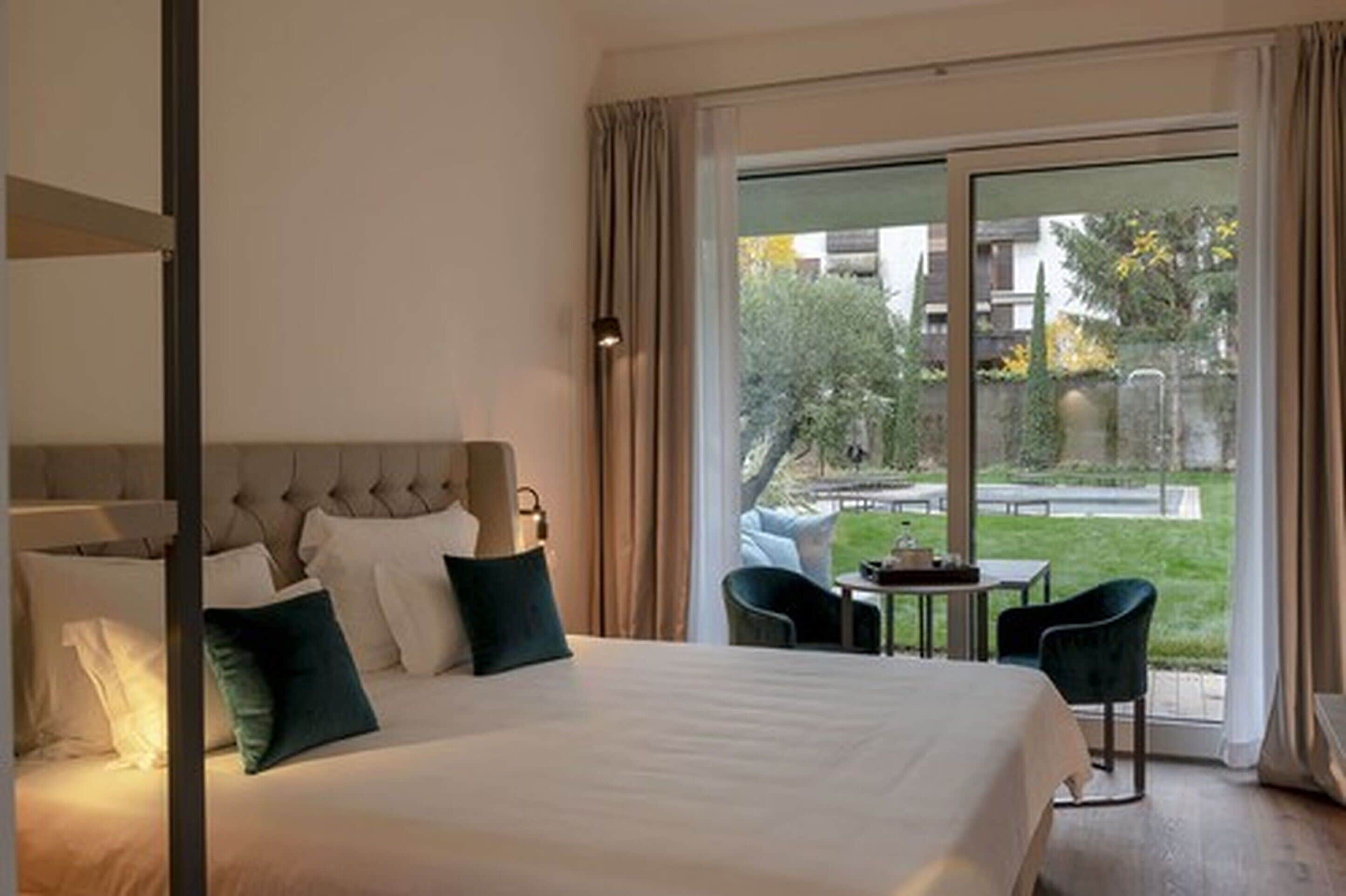 superior room | 1 bedroom, egyptian cotton sheets, premium bedding, down duvets