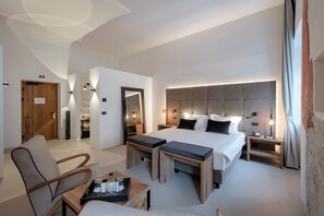 Rom – deluxe | Sengetøy i egyptisk bomull, sengetøy av topp kvalitet og dundyner