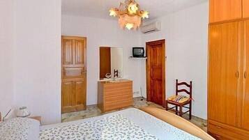 3 habitaciones y caja de seguridad en la habitación