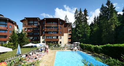 Appartement de Montagne avec une Cuisine Équipée