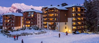 Appartement de Montagne avec une Cuisine Équipée