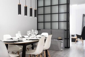 Loft, 3 Bedrooms (8) | In-room dining - Athens View Loft 07 & 08 (Athens)