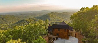 Above The Clouds | Talking Rock, GA