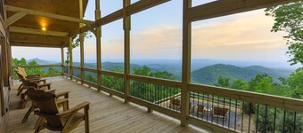 Above The Clouds | Talking Rock, GA