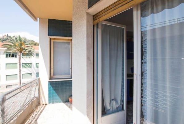 Apartment, 1 Bedroom | Balcony