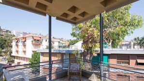 Appartement, 1 chambre | Balcon