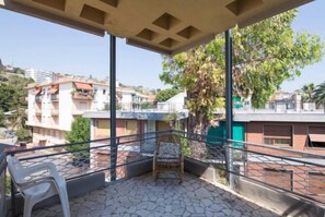 Apartment, 1 Schlafzimmer | Balkon