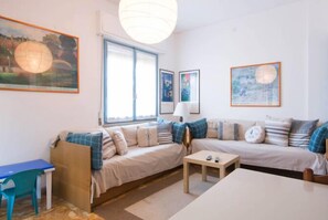 Apartment, 1 Schlafzimmer | Wohnzimmer