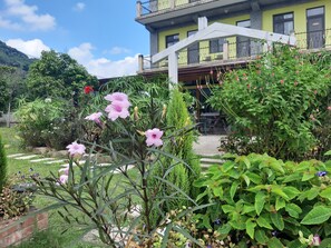 Garden - Fu Chuan Garden Homestay (Nanzhuang)