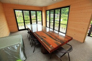 Meeting facility - Fu Chuan Garden Homestay (Nanzhuang)