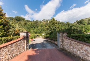 Property grounds - Il Poggiolo (Camaiore)