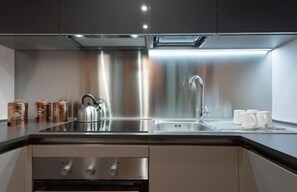 Private kitchenette - Garibaldi 26 (Turin)