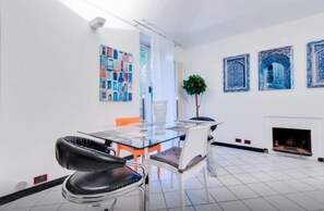 Apartment, 1 Bedroom | In-room dining - Casale 46 (Turin)