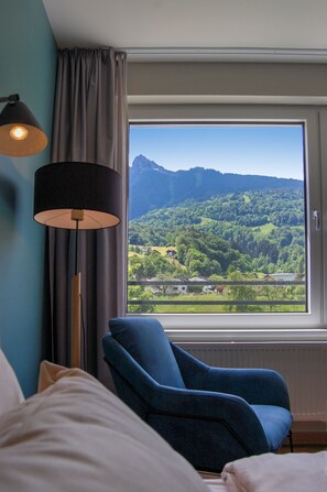 Vista desde la habitación