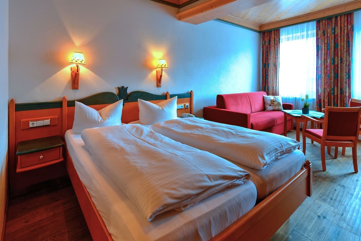 double room | 1 bedroom, free wifi