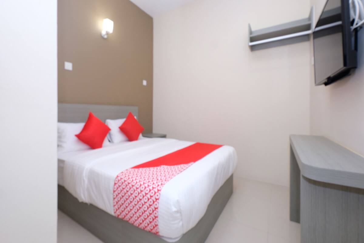 Deluxe Double Room, 1 Queen Bed
