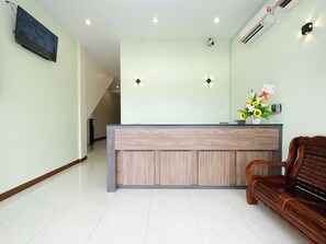 Lobby - Mancalin Hotel (Kuantan)
