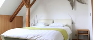 Blackout curtains, free WiFi, bed sheets - B&B Aux Chambres du Heimbach (Wingen)