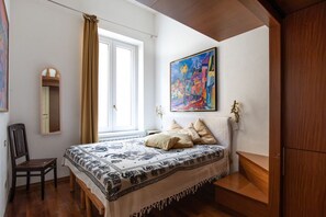 Appartamento, 2 camere da letto | 2 camere, ferro/asse da stiro, culle/letti per bambini (gratuiti)