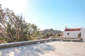 Deluxe Double Room | Mountain view