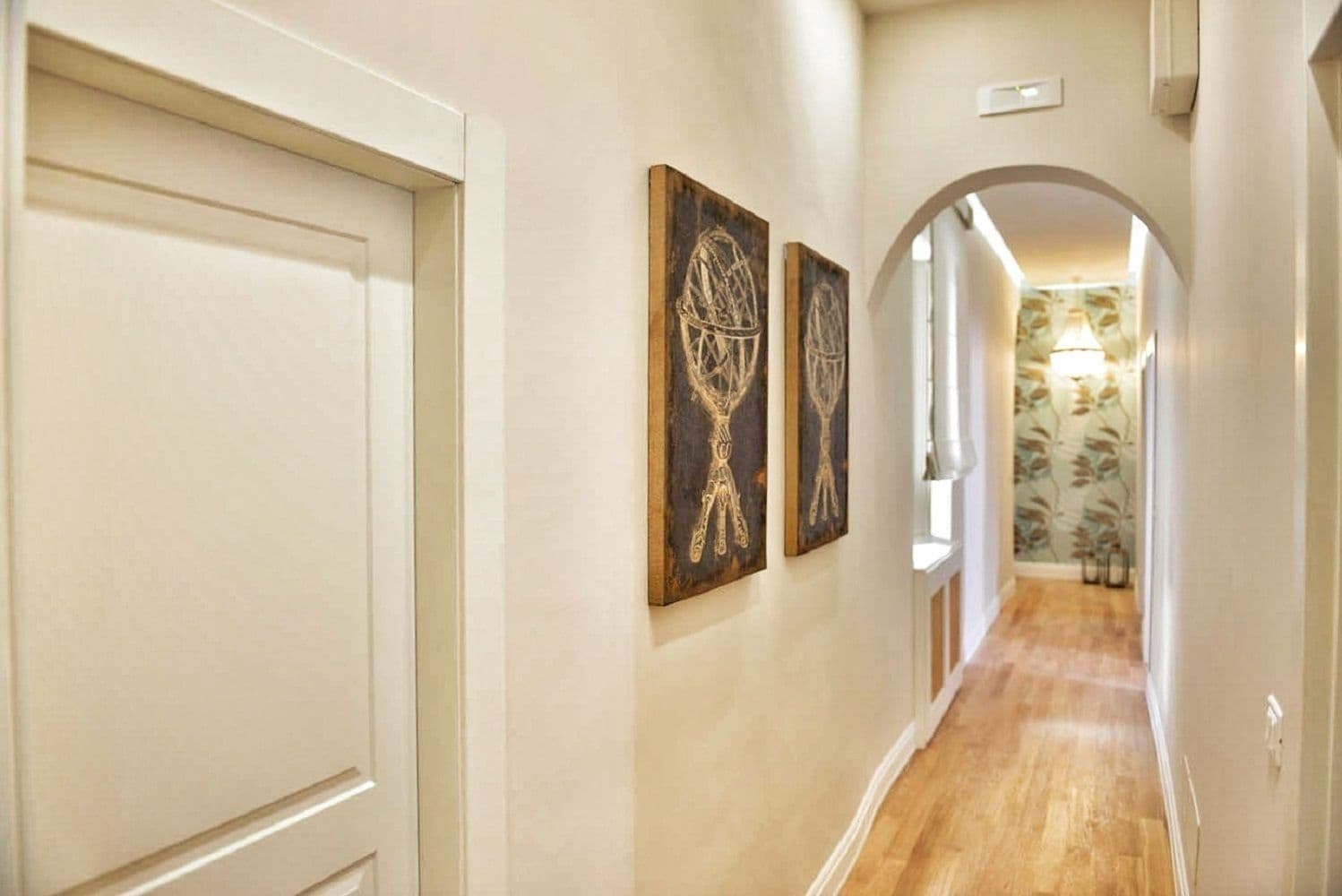 Vestibule