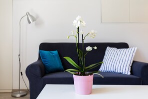 公寓, 2 間臥室 | 客房設施服務