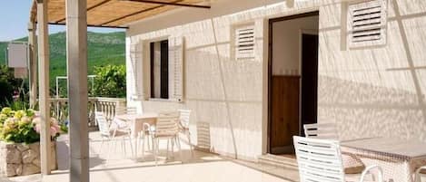 Tweepersoonskamer (Guest House Rooms Rose - Romantic Dou) | Exterieur