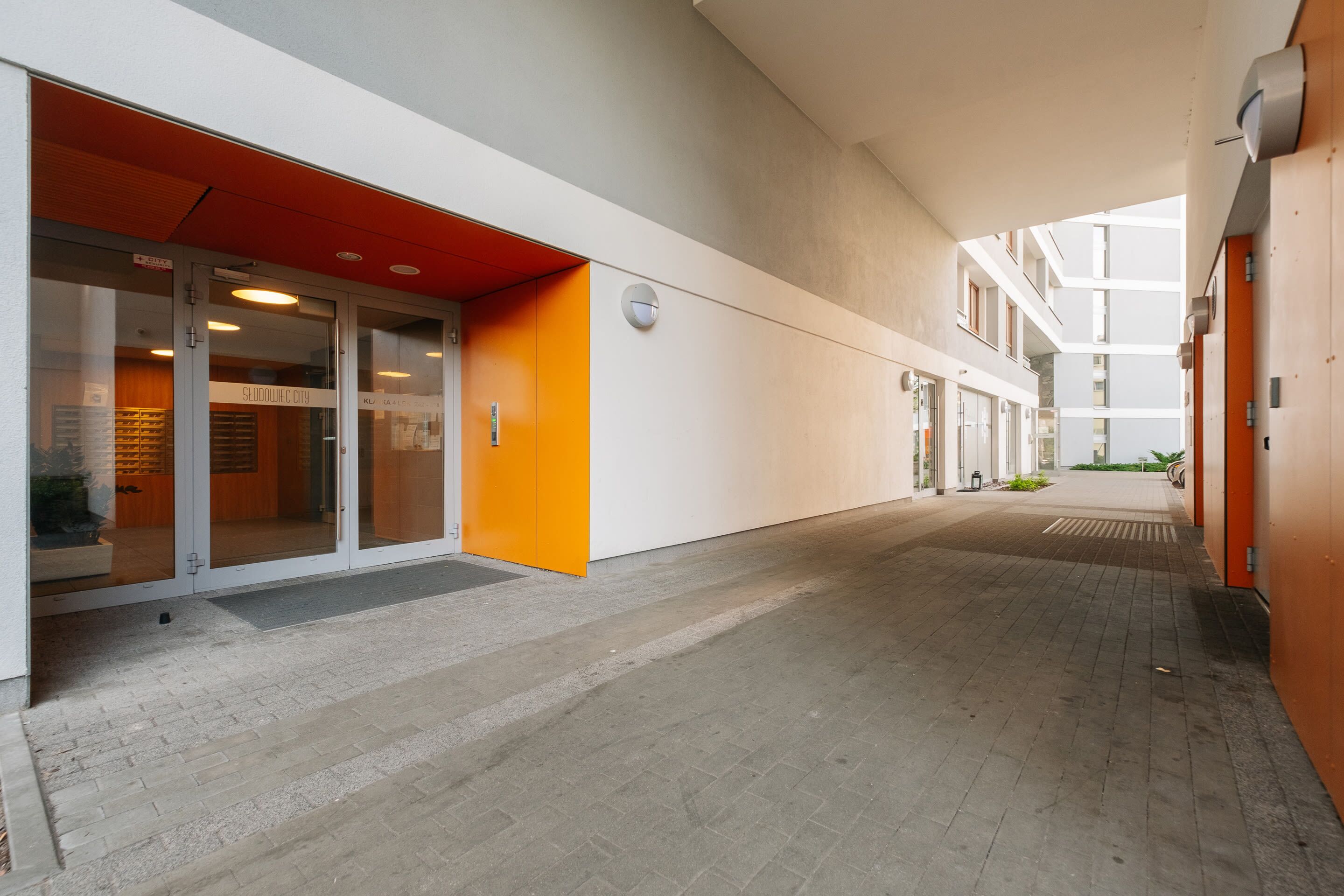 Superior-Apartment | Außenbereich