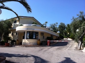 Exterior
