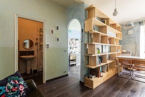 2 Schlafzimmer, individuell dekoriert, individuell eingerichtet, WLAN