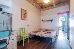 2 bedrooms, individually decorated, individually furnished, WiFi