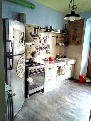 Apartment, 2 Schlafzimmer | Eigene Küche