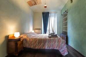 2 chambres, décoration personnalisée, ameublement personnalisé, Wi-Fi