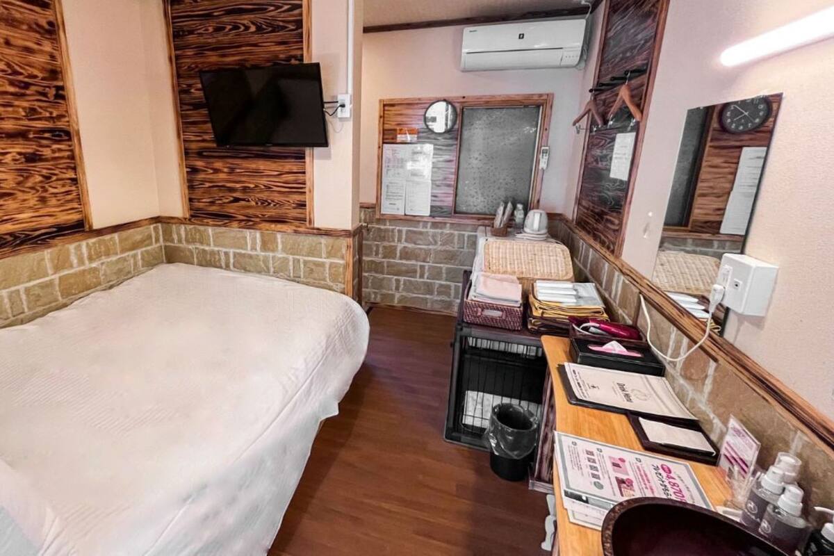 무료 WiFi, 침대 시트