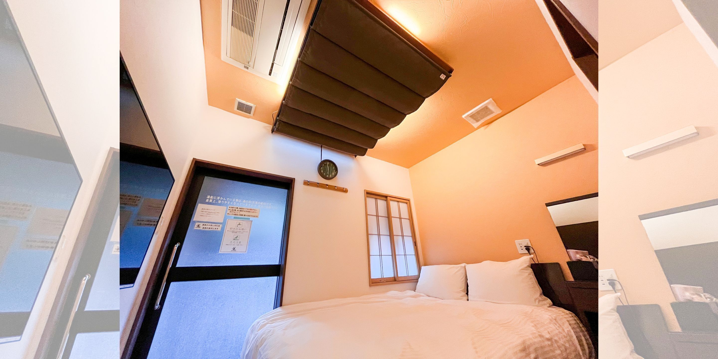 no.211-220, room only plan | 1 bedroom, free wifi, bed sheets