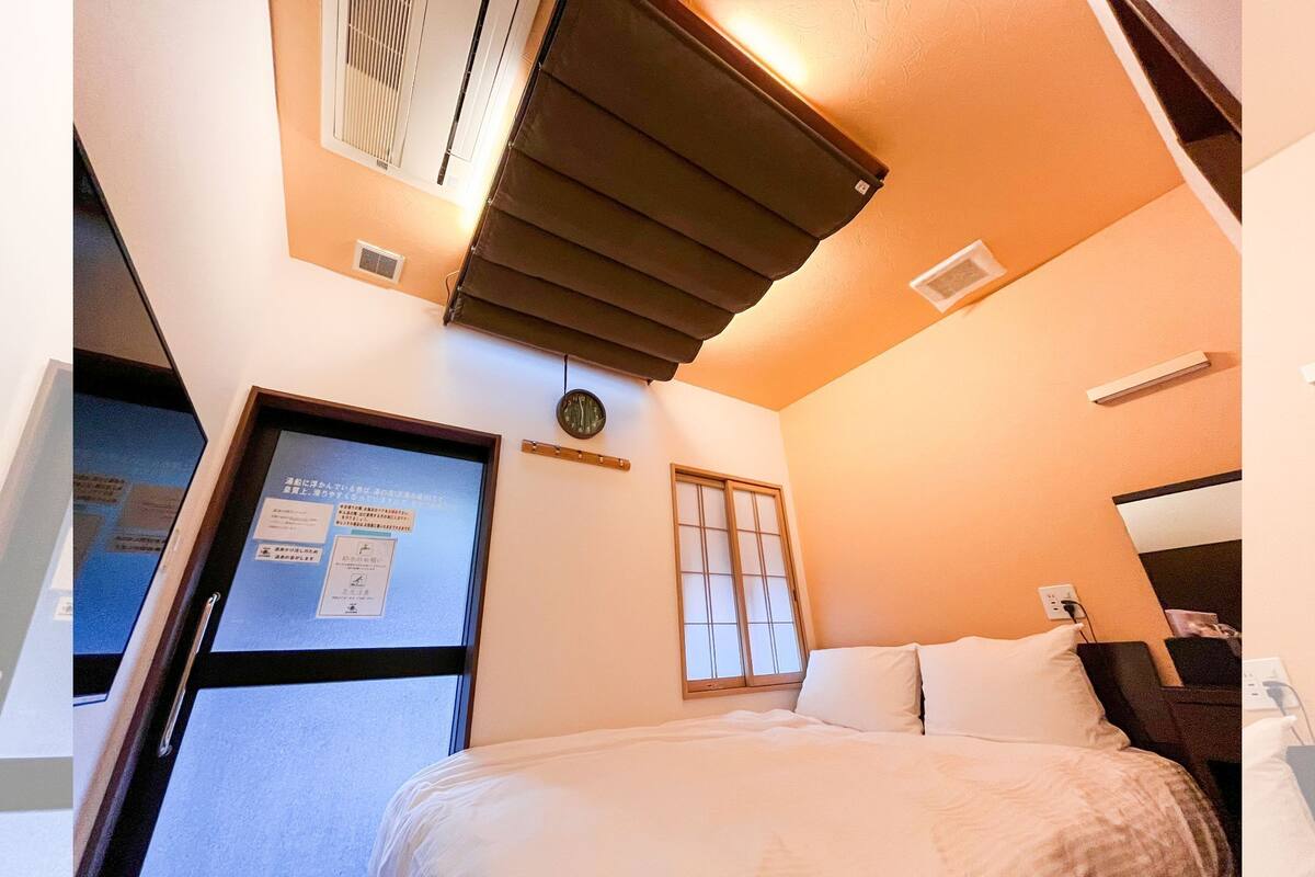 no.211-220, room only plan | 1 bedroom, free wifi, bed sheets