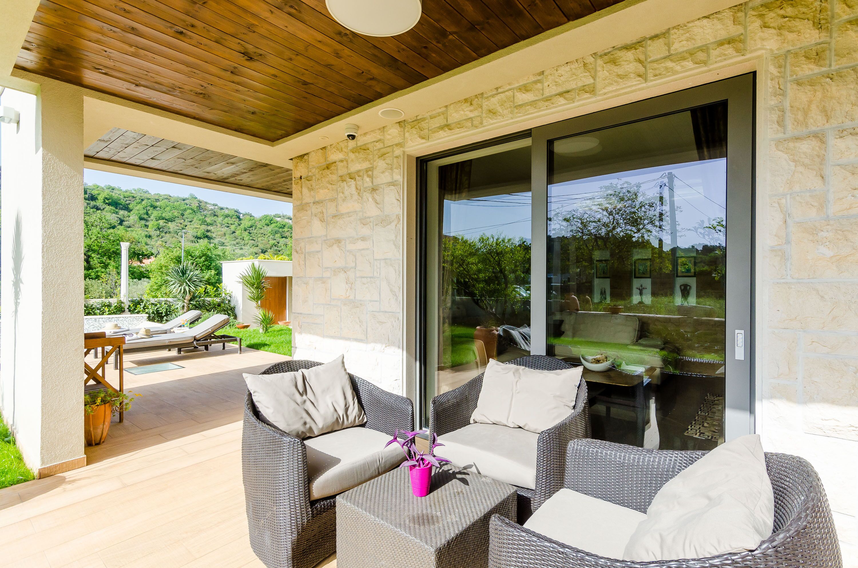 Superior Apartment, Balcony | Terrace/patio