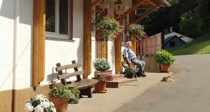 Doppelzimmer ohne Balkon 05 - Gasthaus Zum Spälterwald