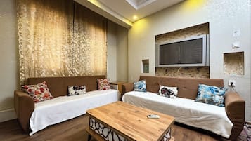 Quang cảnh từ phòng