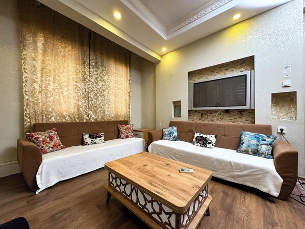 Vista desde la habitación