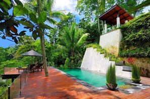 Luxury Villa, 3 Bedrooms | Private pool - Villa Kalisha (Tegallalang)