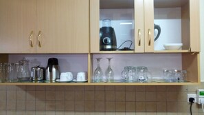 Private kitchen - Scenic View Apartments Kilimani (Nairobi)