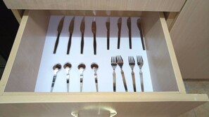 아파트, 침실 2개 | 전용 주방 | 냉장고, 전자레인지, 오븐, 쿡탑