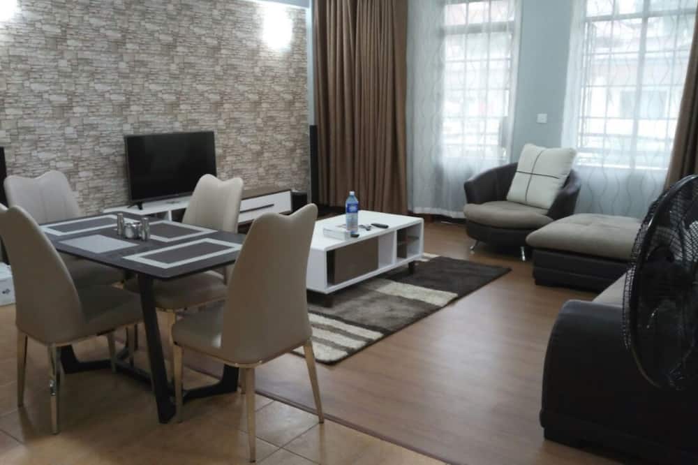 Scenic View Apartments Kilimani