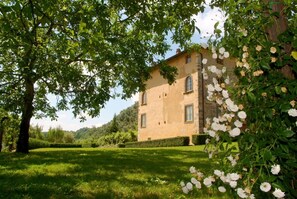 Exterior - Villa Barsotti (Pescaglia)