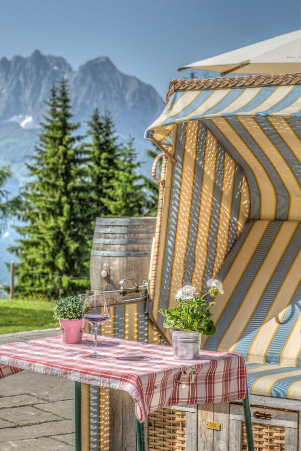 Porch - Angerer Alm (Sankt Johann in Tirol)