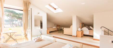 Villa, 5 habitaciones | 5 dormitorios, tabla de planchar con plancha, cunas gratuitas