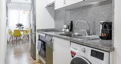 Go Madrid Apartments by Olala Homes