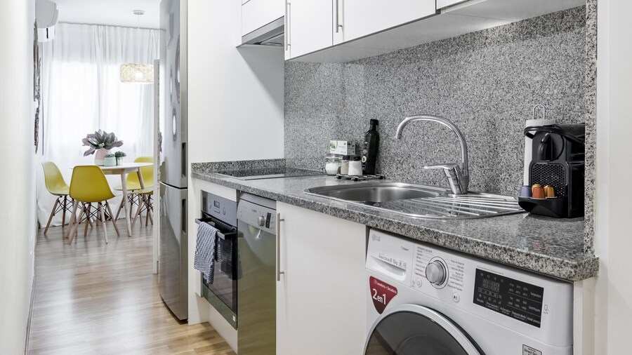 Go Madrid Apartments by Olala Homes