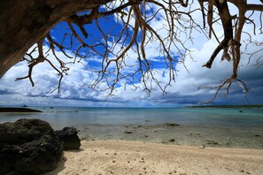 Beach nearby - Tanjung Lesung Beach Hotel (Tanjungjaya)